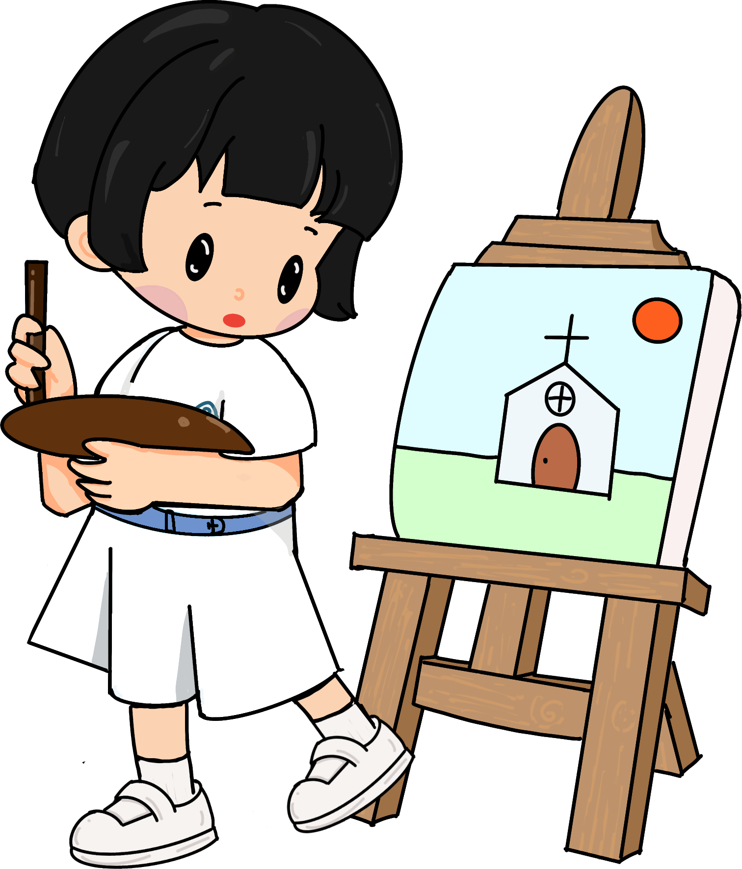 視覺藝術