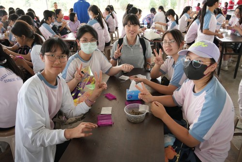 初二愛_秋季旅行_活動照片