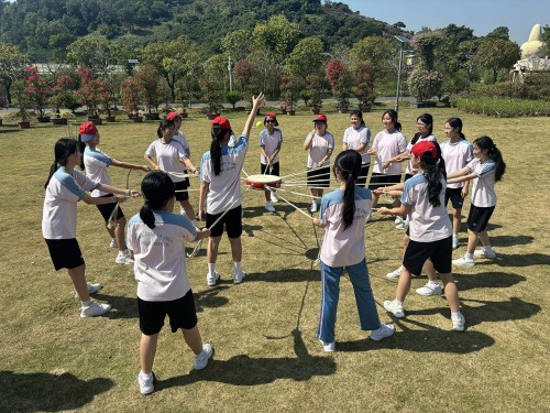初三忠_秋季旅行_活動照